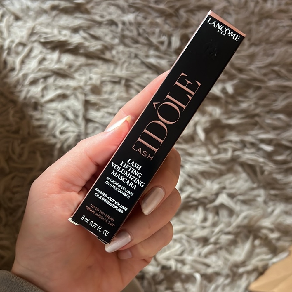Lancôme
Lash Idôle Lengthening & Volumizing Mascara